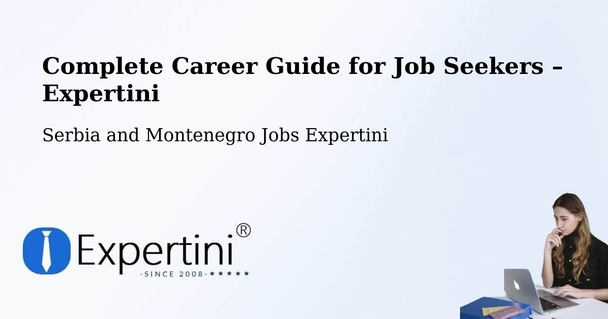 Career Guide for Job Seekers – Bridgewater - Bridgewater, Serbia and Montenegro Jobs Expertini