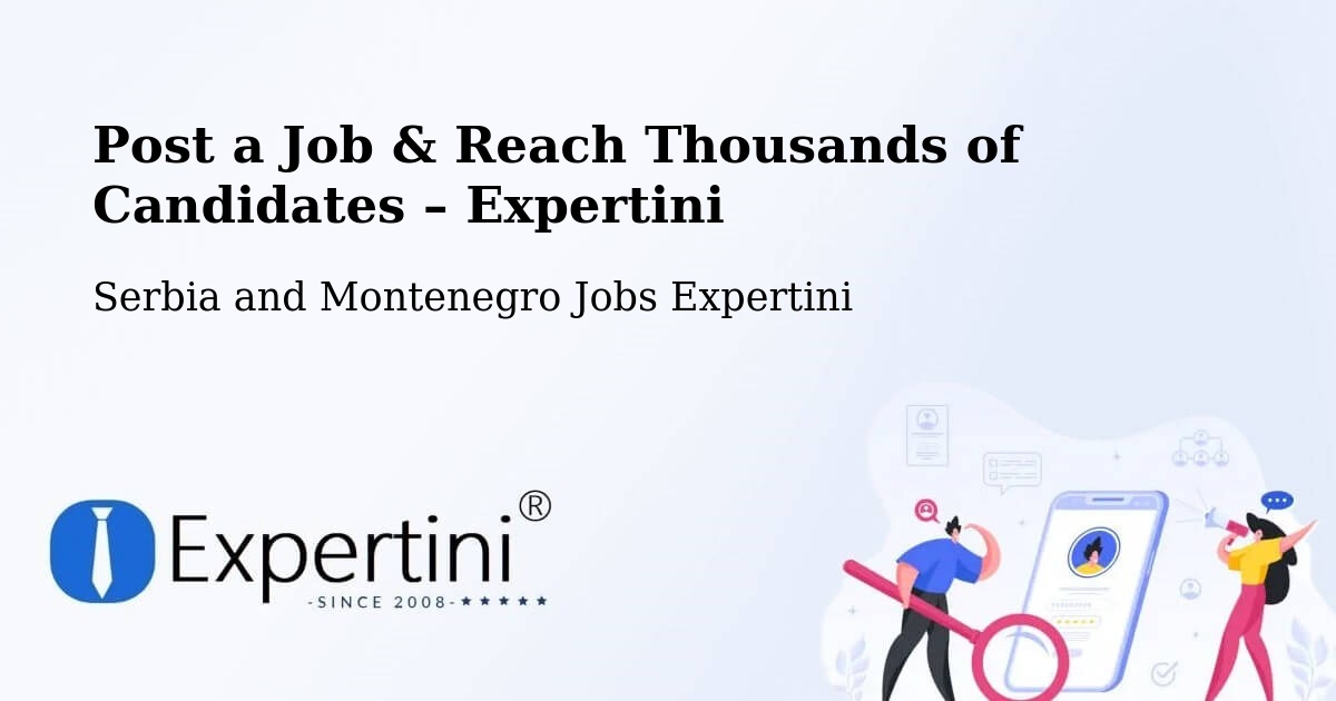 Post a Job in Bridgewater – Hire the Right Talent - Bridgewater, Serbia and Montenegro Jobs Expertini