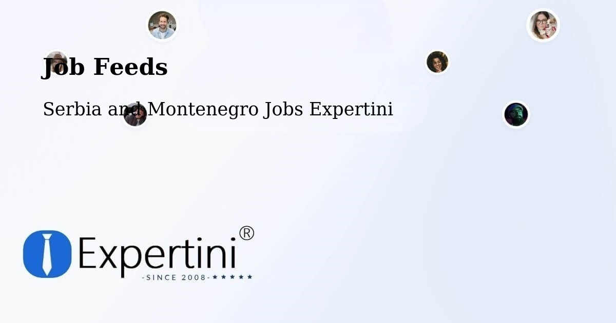 Job Listings Feed – Bridgewater - Serbia and Montenegro Jobs Expertini