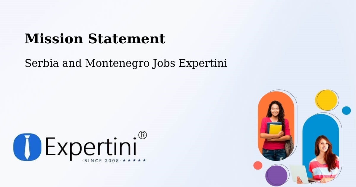 Corporate Mission – Bridgewater - Serbia and Montenegro Jobs Expertini