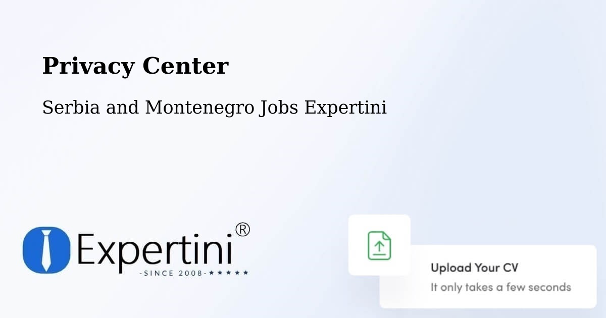 Privacy Policy – Bridgewater - Serbia and Montenegro Jobs Expertini
