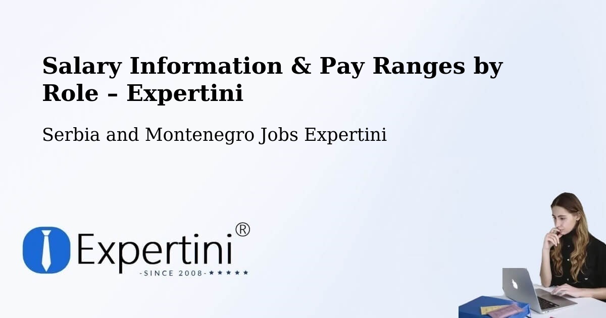 Salary Information & Pay Ranges – Bridgewater - Bridgewater, Serbia and Montenegro Jobs Expertini