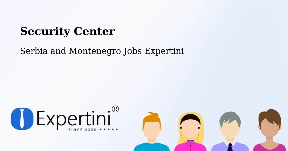 Security & Compliance – Bridgewater - Serbia and Montenegro Jobs Expertini
