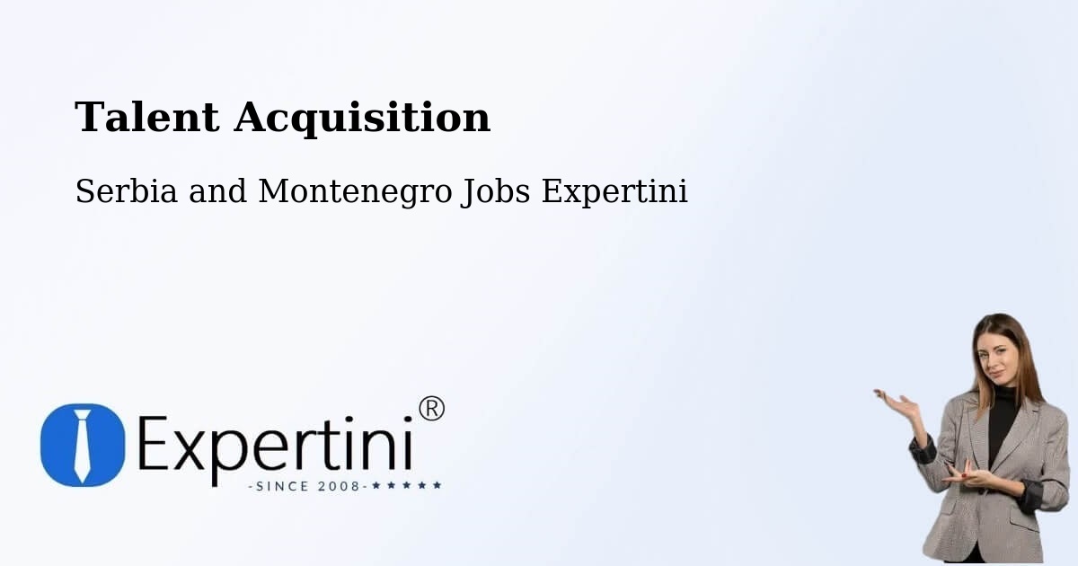 Post Jobs & Find Candidates in Bridgewater – Talent Acquisition Solutions - Serbia and Montenegro Jobs Expertini